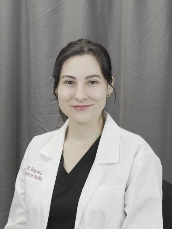 Dr. Boiselle, Au.D., CCC-SLP — clinical audiologist and speech-language pathologist at AuDSLP