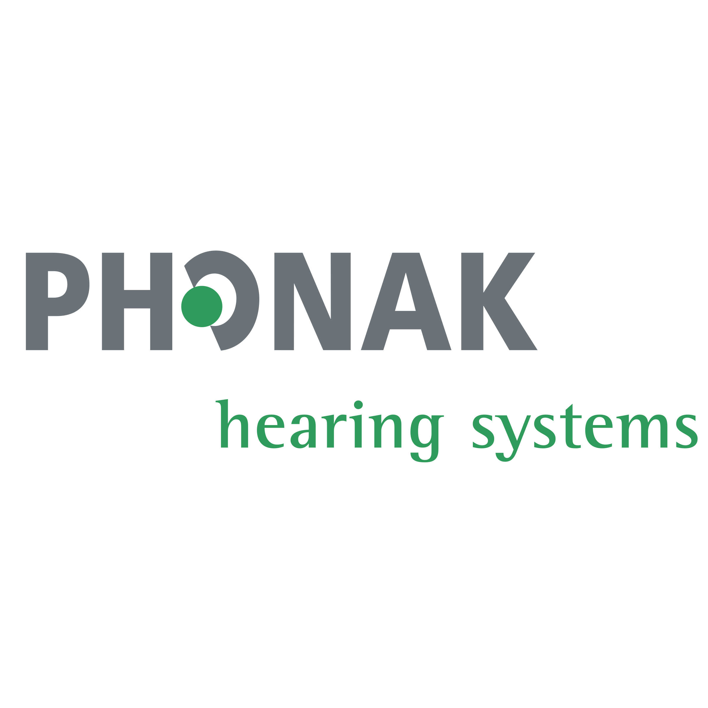 Phonak hearing aids